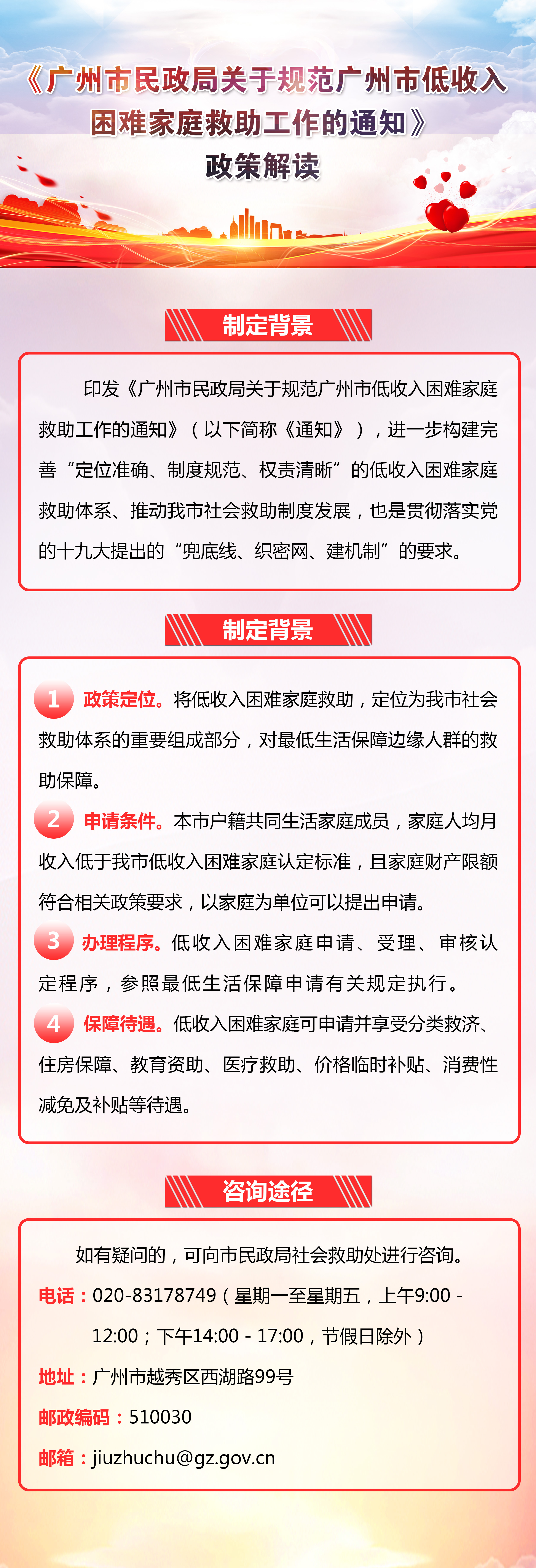 一图读懂：《91探花
关于规范广州市低收入困难家庭救助工作的通知》.jpg